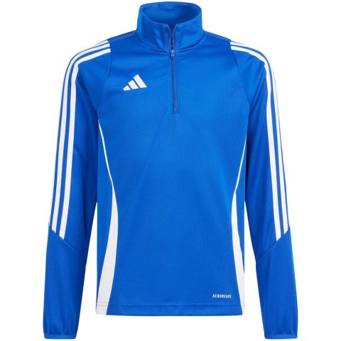 Bluza dla dzieci adidas Tiro 24 Training Top niebieska IR9364 164cm Adidas teamwear