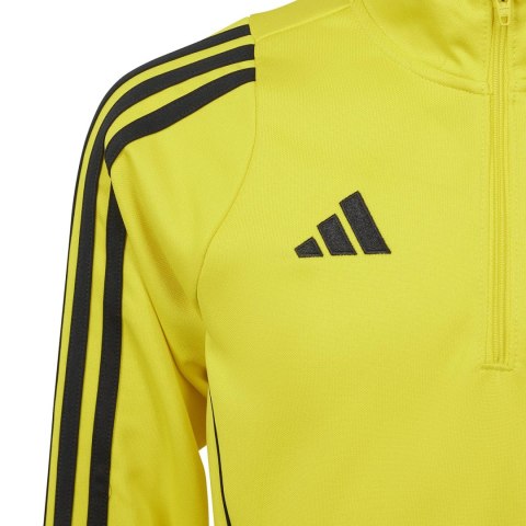 Bluza dla dzieci adidas Tiro 24 Training Top żółta IR9365 140cm Adidas teamwear