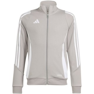 Bluza dla dzieci adidas Tiro 24 Training szara IR9508 152cm Adidas teamwear