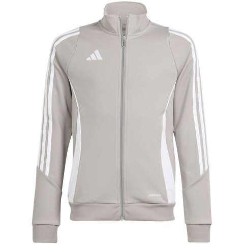 Bluza dla dzieci adidas Tiro 24 Training szara IR9508 152cm Adidas teamwear