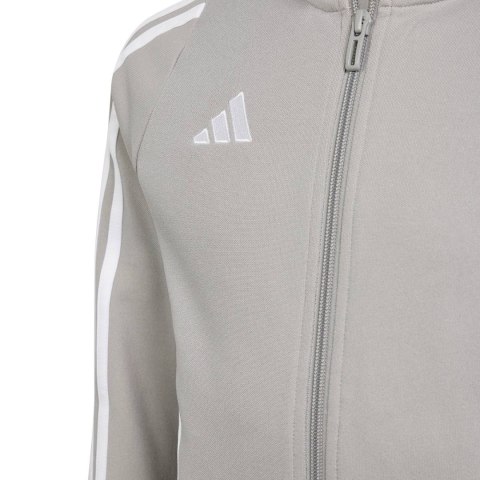 Bluza dla dzieci adidas Tiro 24 Training szara IR9508 164cm Adidas teamwear