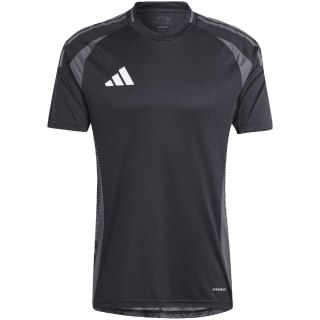 Koszulka męska adidas Tiro 24 Competition Match Jersey czarna IQ4757 2XL Adidas teamwear