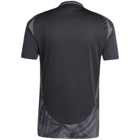 Koszulka męska adidas Tiro 24 Competition Match Jersey czarna IQ4757 XL Adidas teamwear