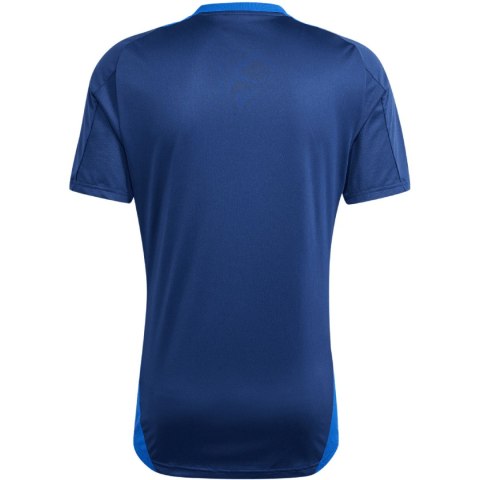 Koszulka męska adidas Tiro 24 Competition Training niebieska IS1657 2XL Adidas teamwear