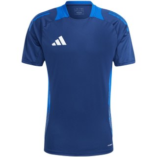 Koszulka męska adidas Tiro 24 Competition Training niebieska IS1657 L Adidas teamwear