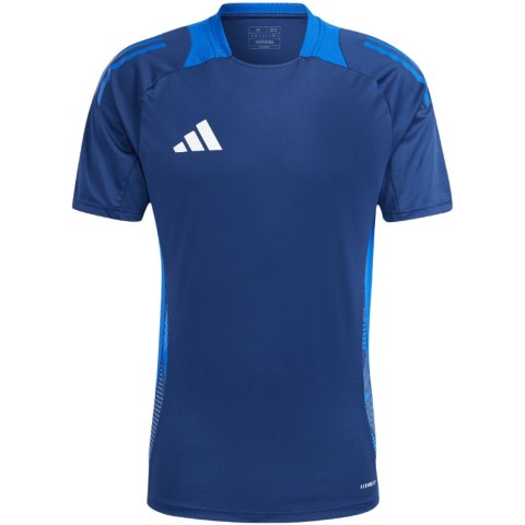 Koszulka męska adidas Tiro 24 Competition Training niebieska IS1657 L Adidas teamwear