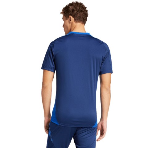 Koszulka męska adidas Tiro 24 Competition Training niebieska IS1657 L Adidas teamwear