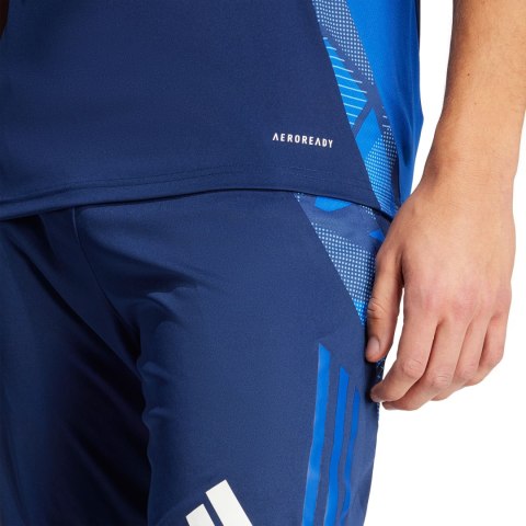 Koszulka męska adidas Tiro 24 Competition Training niebieska IS1657 M Adidas teamwear