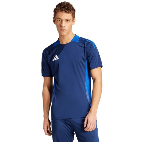 Koszulka męska adidas Tiro 24 Competition Training niebieska IS1657 S Adidas teamwear