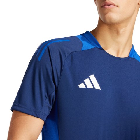 Koszulka męska adidas Tiro 24 Competition Training niebieska IS1657 S Adidas teamwear
