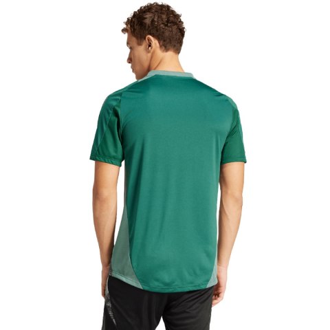 Koszulka męska adidas Tiro 24 Competition Training zielona IS1655 XL Adidas teamwear