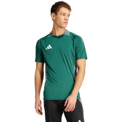 Koszulka męska adidas Tiro 24 Competition Training zielona IS1655 S Adidas teamwear