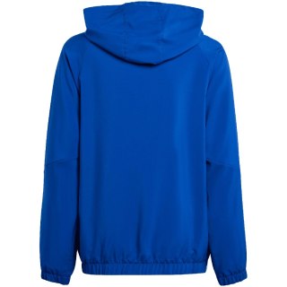 Kurtka dla dzieci adidas Tiro 24 niebieska IM8794 140cm Adidas teamwear