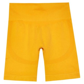 Spodenki damskie 4F FNK F496 pomarańczowe 4FWSS24TFSHF496 70S M/L 4F