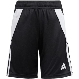 Spodenki dla dzieci adidas Tiro 24 czarne IR9368 164cm Adidas teamwear