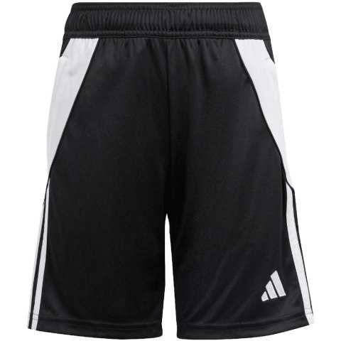 Spodenki dla dzieci adidas Tiro 24 czarne IR9368 164cm Adidas teamwear