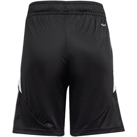 Spodenki dla dzieci adidas Tiro 24 czarne IR9368 164cm Adidas teamwear