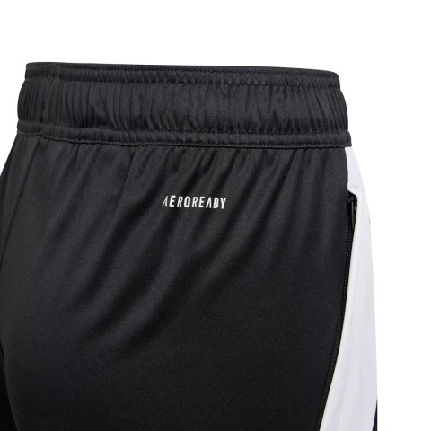 Spodenki dla dzieci adidas Tiro 24 czarne IR9368 164cm Adidas teamwear