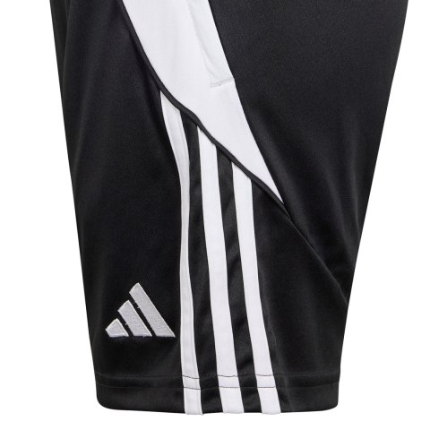 Spodenki dla dzieci adidas Tiro 24 czarne IR9368 164cm Adidas teamwear