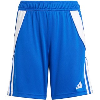 Spodenki dla dzieci adidas Tiro 24 niebieskie IR9366 152cm Adidas teamwear