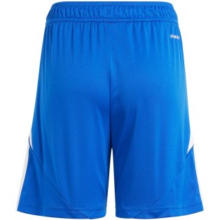 Spodenki dla dzieci adidas Tiro 24 niebieskie IR9366 164cm Adidas teamwear
