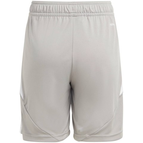 Spodenki dla dzieci adidas Tiro 24 szare IT2408 140cm Adidas teamwear
