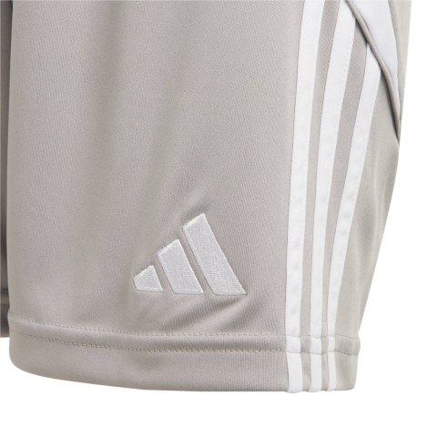 Spodenki dla dzieci adidas Tiro 24 szare IT2408 140cm Adidas teamwear