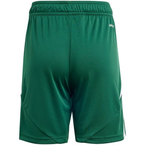 Spodenki dla dzieci adidas Tiro 24 zielone IT2409 116cm Adidas teamwear