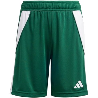 Spodenki dla dzieci adidas Tiro 24 zielone IT2409 128cm Adidas teamwear