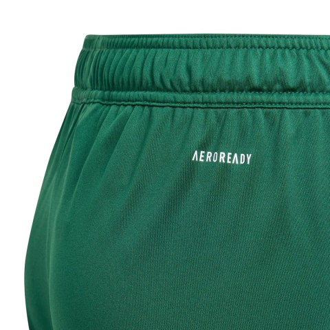 Spodenki dla dzieci adidas Tiro 24 zielone IT2409 140cm Adidas teamwear