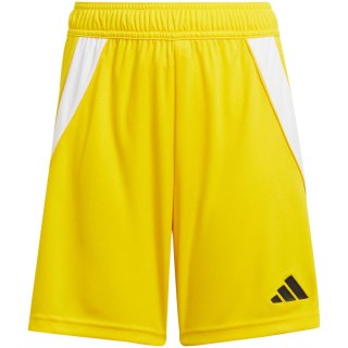 Spodenki dla dzieci adidas Tiro 24 żółte IT2410 152cm Adidas teamwear