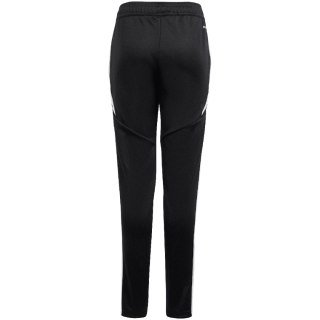 Spodnie dla dzieci adidas Tiro 24 Slim Training czarne IJ7667 116cm Adidas teamwear