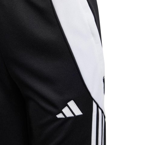 Spodnie dla dzieci adidas Tiro 24 Slim Training czarne IJ7667 116cm Adidas teamwear