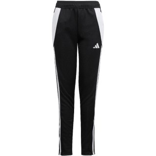 Spodnie dla dzieci adidas Tiro 24 Slim Training czarne IJ7667 152cm Adidas teamwear