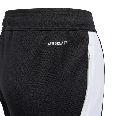 Spodnie dla dzieci adidas Tiro 24 Slim Training czarne IJ7667 152cm Adidas teamwear