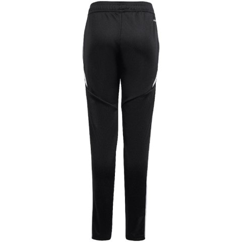 Spodnie dla dzieci adidas Tiro 24 Slim Training czarne IJ7667 164cm Adidas teamwear