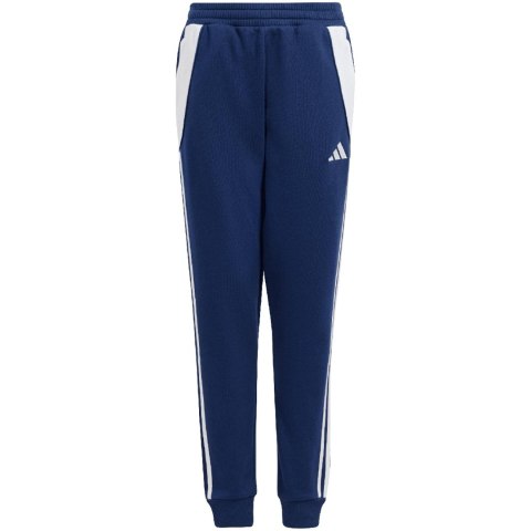 Spodnie dla dzieci adidas Tiro 24 Sweat granatowe IS1008 152cm Adidas teamwear