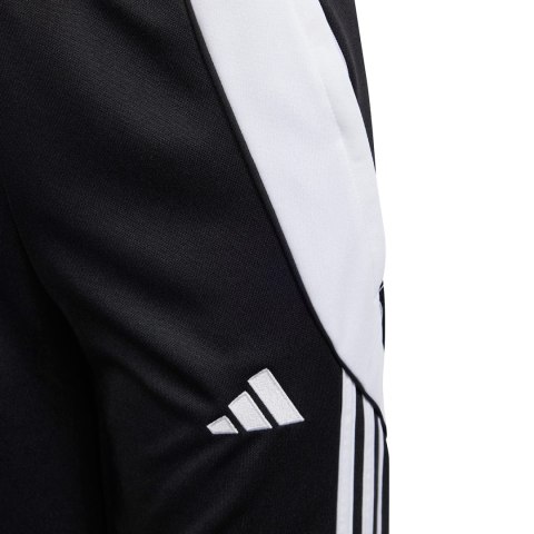 Spodnie dla dzieci adidas Tiro 24 Training czarne IJ7661 116cm Adidas teamwear