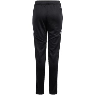Spodnie dla dzieci adidas Tiro 24 Training czarne IJ7661 140cm Adidas teamwear