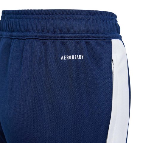 Spodnie dla dzieci adidas Tiro 24 Training granatowe IS1007 116cm Adidas teamwear