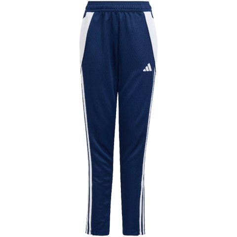 Spodnie dla dzieci adidas Tiro 24 Training granatowe IS1007 128cm Adidas teamwear
