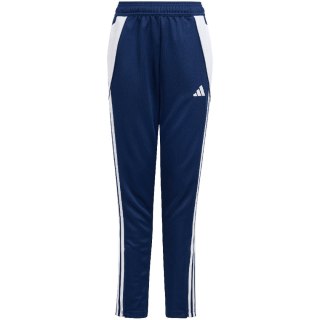 Spodnie dla dzieci adidas Tiro 24 Training granatowe IS1007 152cm Adidas teamwear