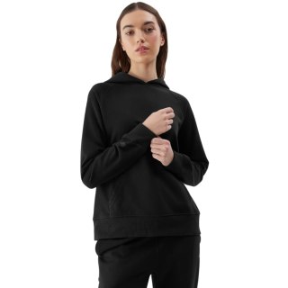 Bluza damska 4F F0955 głęboka czerń 4FWSS24TSWSF0955 20S L 4F