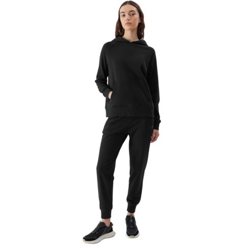 Bluza damska 4F F0955 głęboka czerń 4FWSS24TSWSF0955 20S M 4F