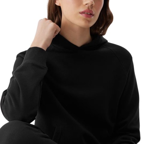 Bluza damska 4F F0955 głęboka czerń 4FWSS24TSWSF0955 20S M 4F