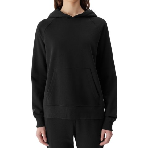 Bluza damska 4F F0955 głęboka czerń 4FWSS24TSWSF0955 20S M 4F