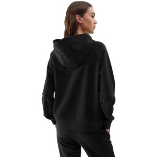 Bluza damska 4F F0955 głęboka czerń 4FWSS24TSWSF0955 20S S 4F