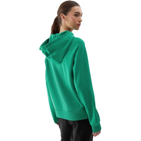 Bluza damska 4F F0955 zielona 4FWSS24TSWSF0955 41S S 4F