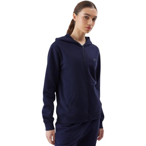 Bluza damska 4F F0956 granatowa 4FWSS24TSWSF0956 31S M 4F