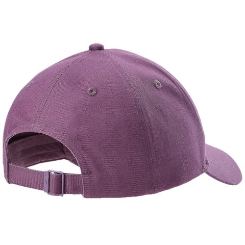 Czapka z daszkiem 4F U266 burgund 4FWSS24ACABU266 60S S/M 4F
